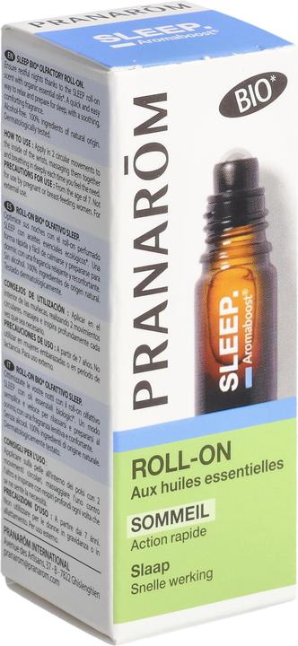 Image du produit Pranarom AROMABOOST - Roller Sleep BIO