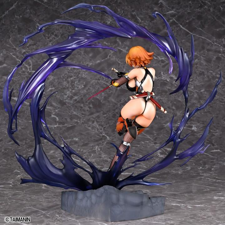 Immagine prodotto Lechery Taimanin RPG × Statua in PVC 1/6 Sakura Igawa Tenshineiketsu 40 cm