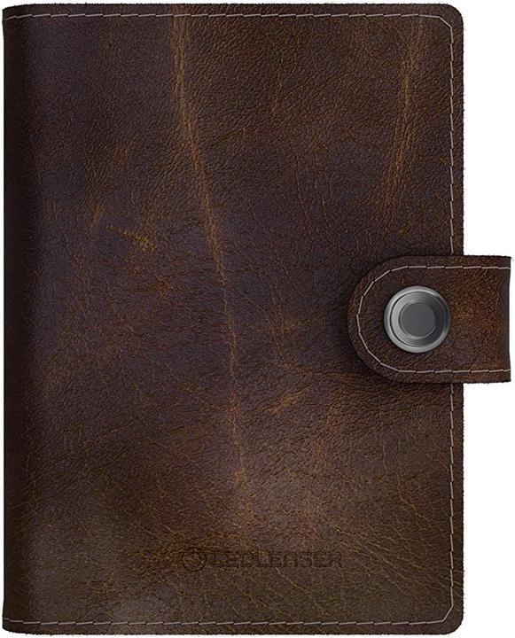 Produktbild Ledlenser Portemonnaie Lite Wallet Vintage