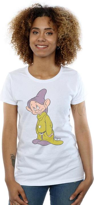 Immagine prodotto Disney Classic Dopey Maglietta Donna (S)