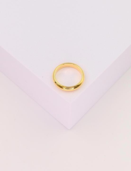 Actual product image Muau Wedding ring (54, 950 Platinum)