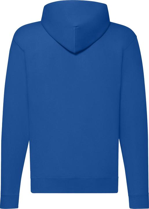 Immagine prodotto Fruit of the Loom Classic Felpa con Cappuccio e Zip Intera Adulto Unisex (S)