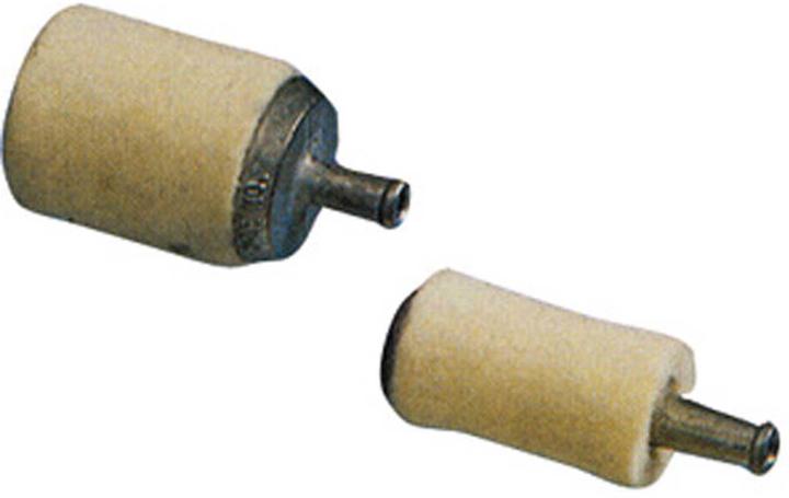 Actual product image Planet-Hobby tank pendulum filter felt 14mm small