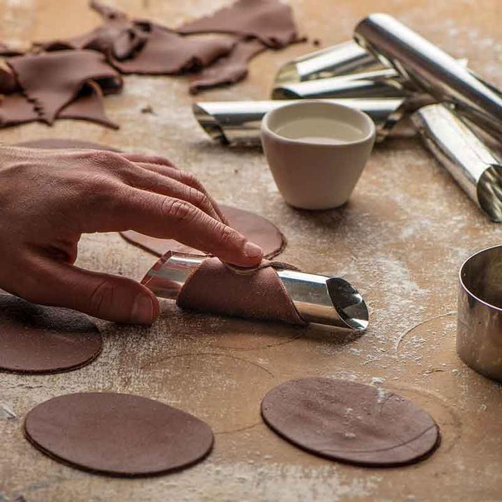 Immagine prodotto Decora Cannoli siciliani (2.50 cm)