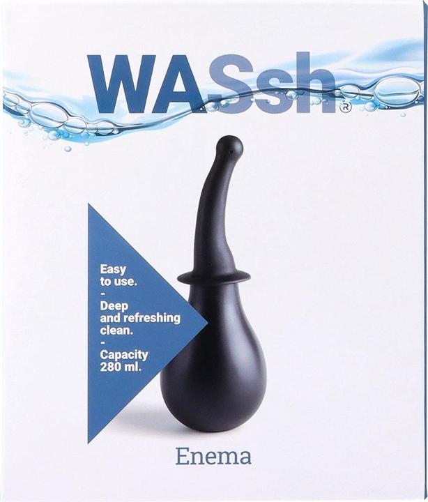 Image du produit Wassh Douche anale Enema 280 ml