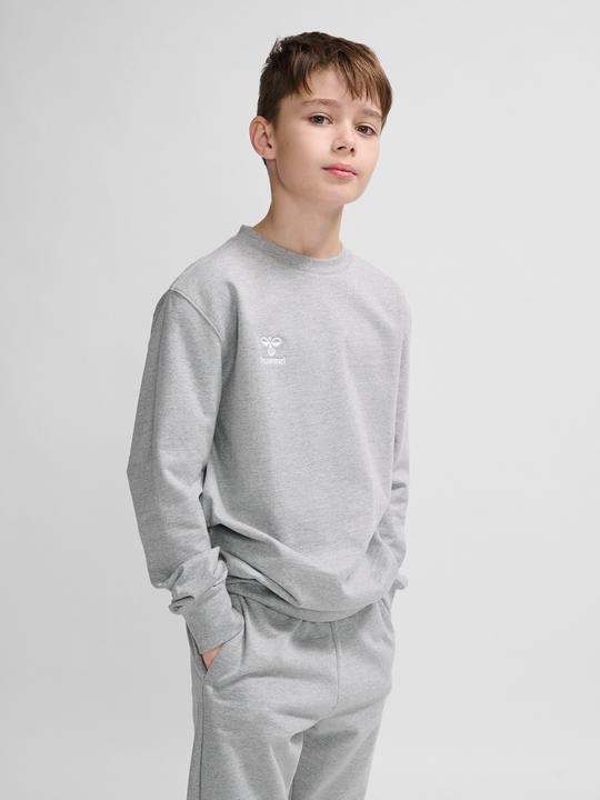 Actual product image hummel Hmlgo 2.0 Sweatshirt Kids (128)