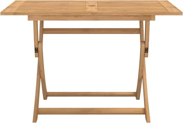 Image du produit VidaXL Table de jardin pliante en acacia (70 cm)