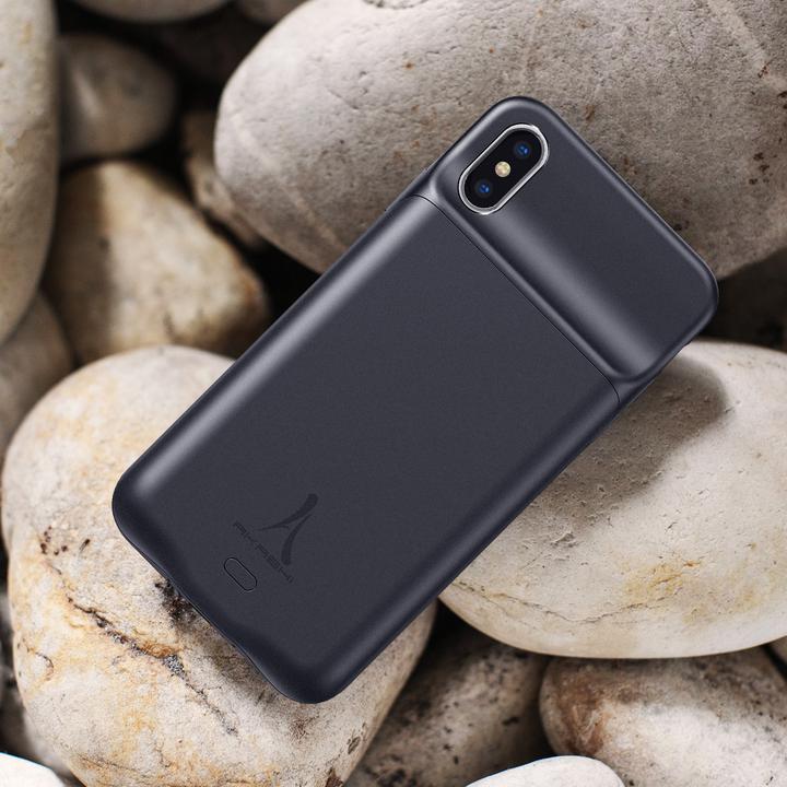 Produktbild Akashi COQUE BATTERIE 3500 MAH IPHONE X/XS- (Apple iPhone X)