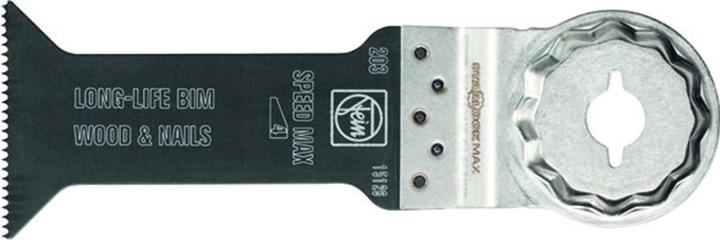 Fein Lama per sega ad immersione bimetallica 42 mm