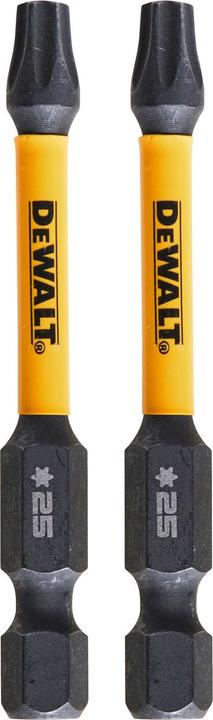 Actual product image DeWalt SchrauberBit (T25)