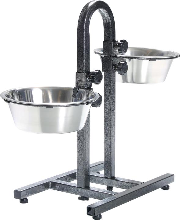 Actual product image Trixie Dog bar height adjustable 2x28l (2.80 l)