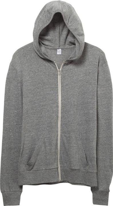 Immagine prodotto Alternative Apparel Giacca con cappuccio Ecojersey (M)