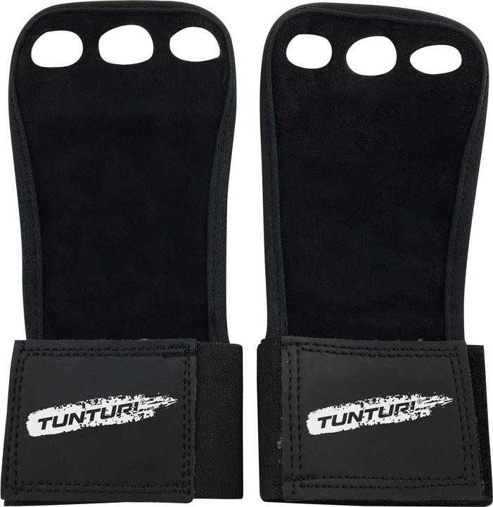Actual product image Tunturi Cross Training Grip Leder Handschutz (XL)