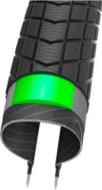 Image du produit Schwalbe Big Ben Plus (28 x 2.15, 55-622)