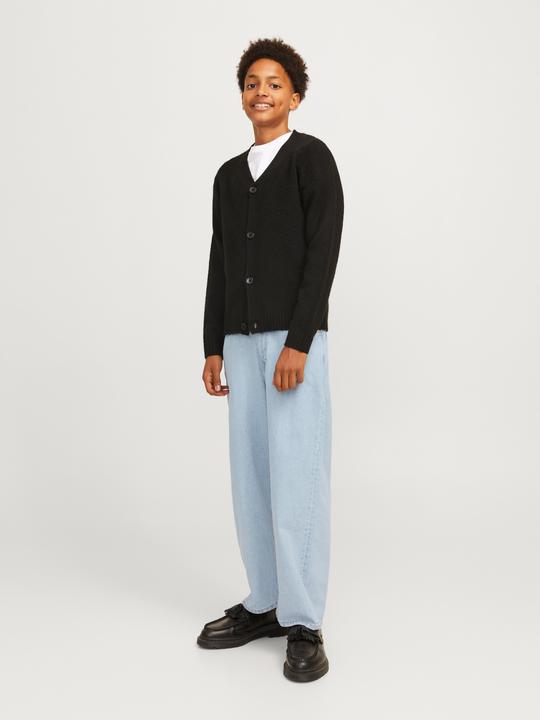 Image du produit Jack & Jones JJIRON JJORIGINAL SQ 738 LN JNR Baggy Fit Jeans Pour garçons Baggy Fit Jeans (164)