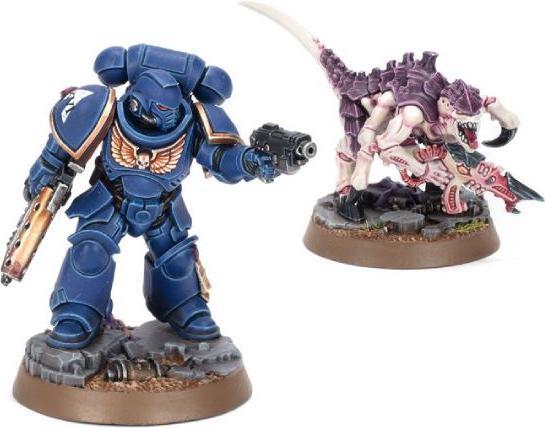 Image du produit Warhammer Fantasy Warhammer 40K - Guide du débutant