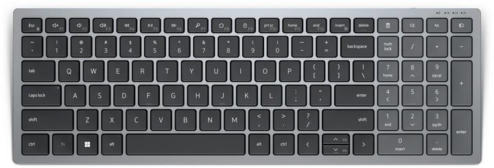 Actual product image Dell Klawiatura bezprzewodowa C-KB740 - US International (Eng. Int., Wireless)