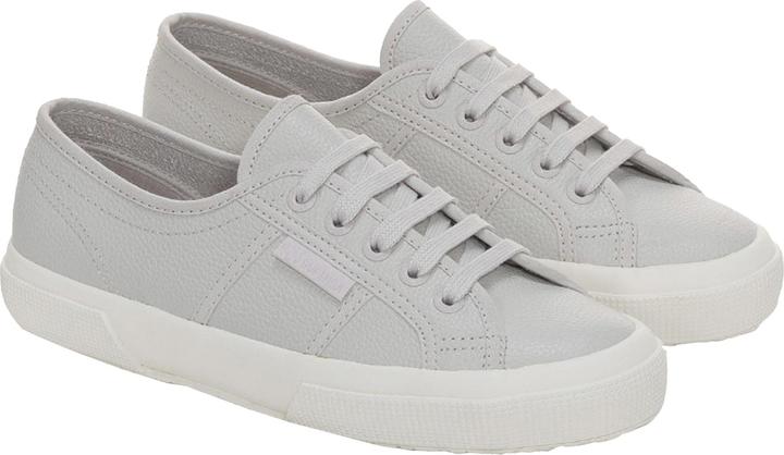 Actual product image Superga Unisex Adult 2750 Efglu Leather Trainers (35.5)