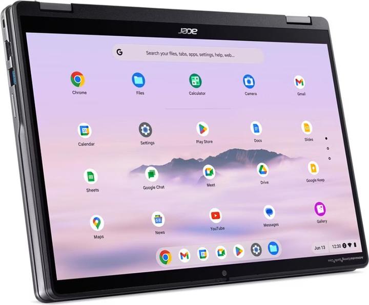 Produktbild Acer Chromebook Plus Spin 514 (14", Intel Core i5-1335U, 16 GB, 256 GB, CH)