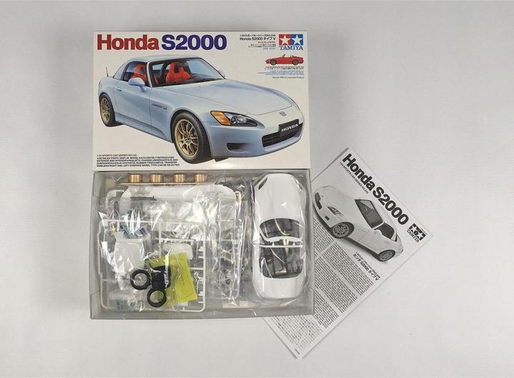 Produktbild Tamiya Honda S2000