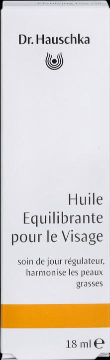Image du produit Dr. Hauschka huile faciale (18 ml)