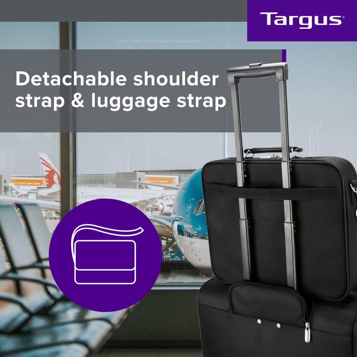 Actual product image Targus Classic+ (15.60", Universal)