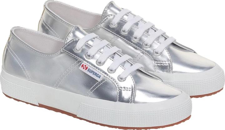 Actual product image Superga Womens/Ladies 2750 Mirror Synthetic Trainers (38)