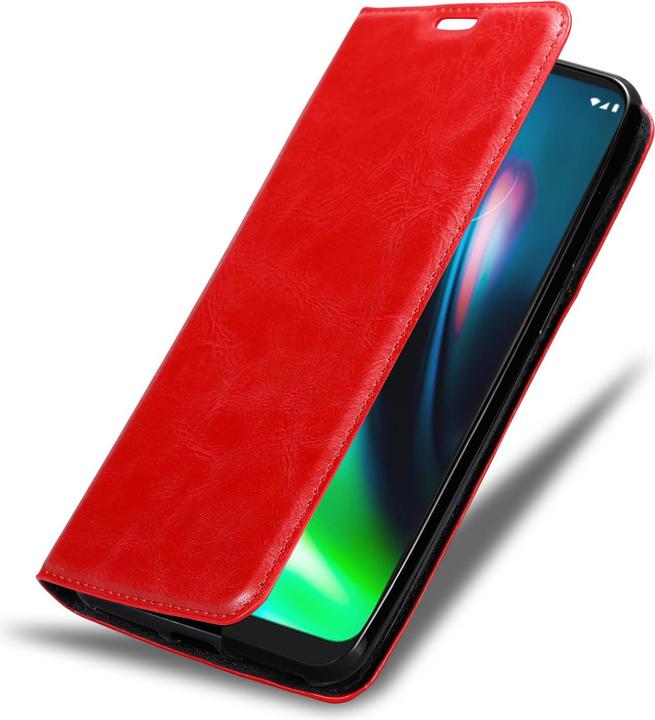 Produktbild Cadorabo Cover (Motorola Moto G9 Play)