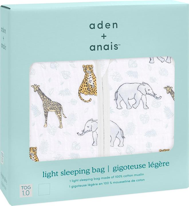 Produktbild aden + anais Schlafsack (106 cm)