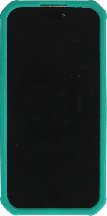 Actual product image PhoneLook Cover Thick silicone cover with holes for stick-on stickers (Apple iPhone 15 Pro)
