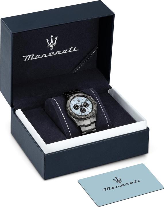 Produktbild Maserati Herrenuhr Velocita (Chronograph, 43 mm)