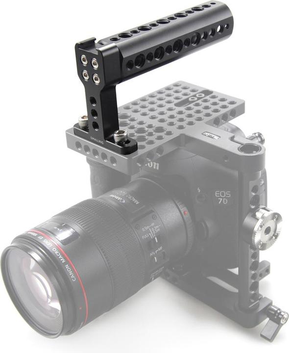 Image du produit SmallRig Poignée supérieure avec chaussure froide (fromage) (Poignée)