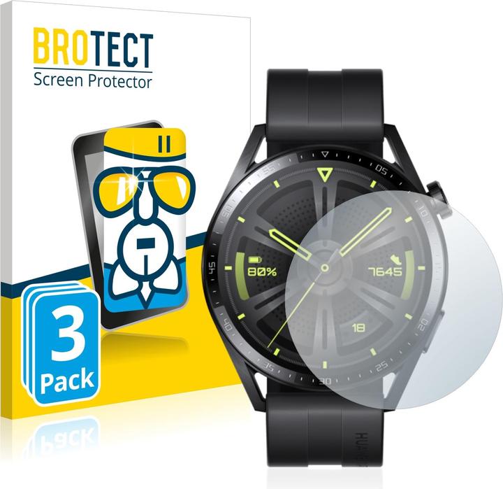 BROTECT AirGlass Panzerglasfolie