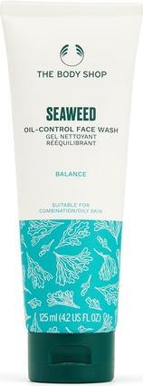 Produktbild Body Shop - Cleansing gel for oily and mixed skin Seaweed (Oil-Control Face Wash) 125 ml (Reinigungsmilch, 125 ml)