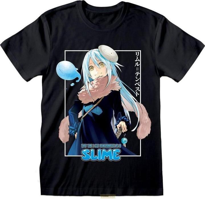 Image du produit Heroes Inc That Time I Got Reincarnated as a Slime T-Shirt Rimuru in Box Grösse XL (XL)