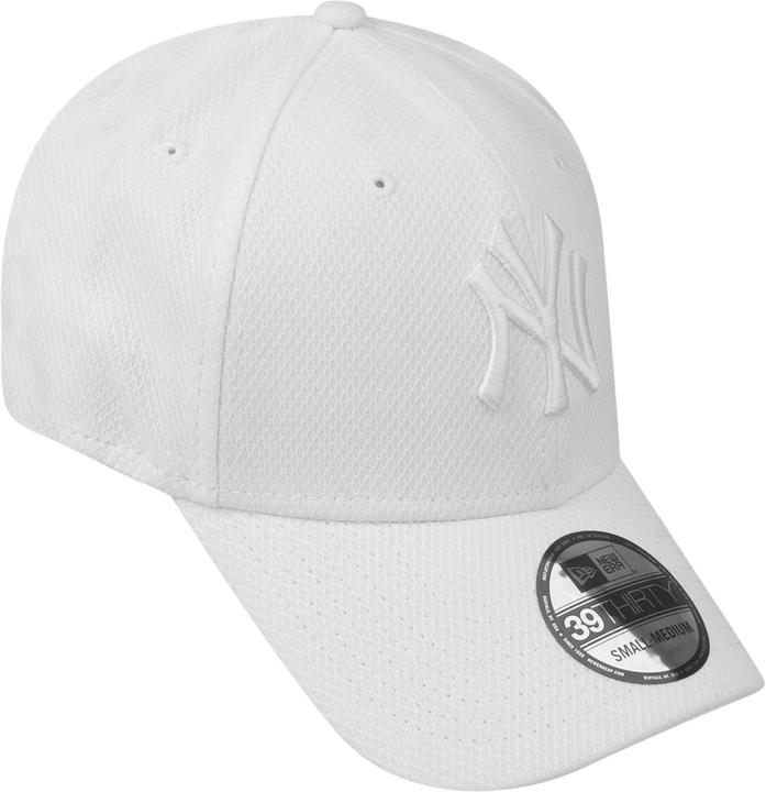 Immagine prodotto New Era 39Thirty Diamond Cap - New York Yankees bianco - L/XL (L)