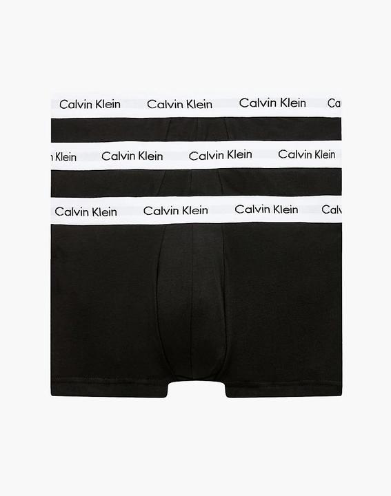 Image du produit Calvin Klein Low Rise Trunk (M, Lot de 3)