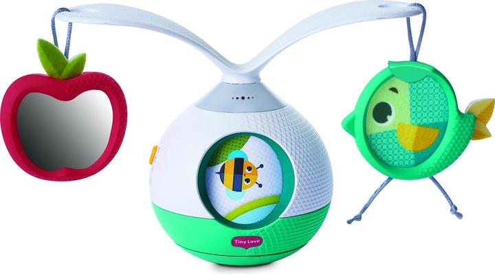 Tiny Love TL Tummy Time Mobile - Meadow Days E-commerce