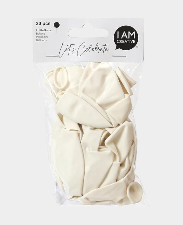 Produktbild I Am Creative Luftballone