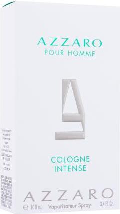 Produktbild Azzaro Pour Homme - Cologne Intense Eau de Toilette (Eau de Toilette, 100 ml)