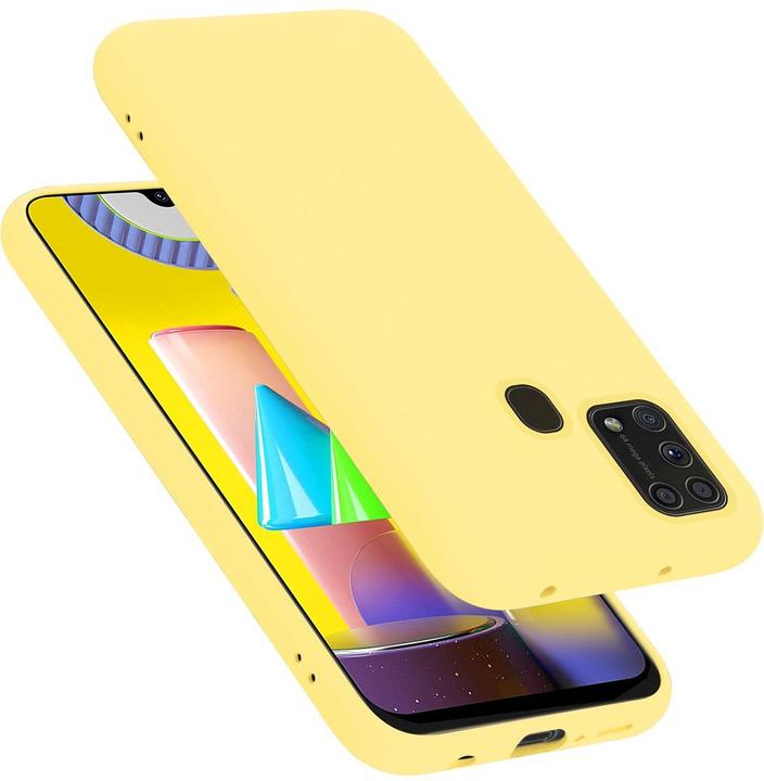LIQUID YELLOW