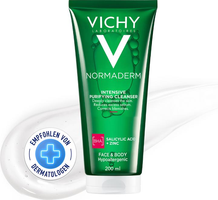 Actual product image Vichy Normaderm Phytosolution (Gel, 200 ml)