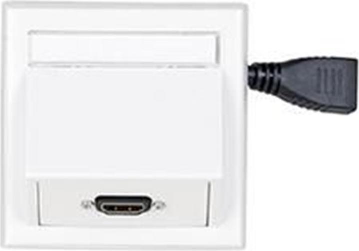 Actual product image Vivolink WI221184 socket HDMI White (221184)