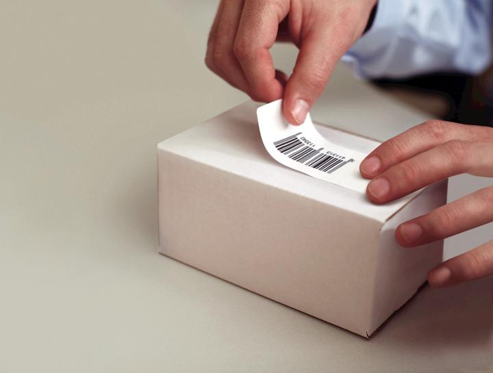 Actual product image Dymo LabelWriter High Capacity Large Labels