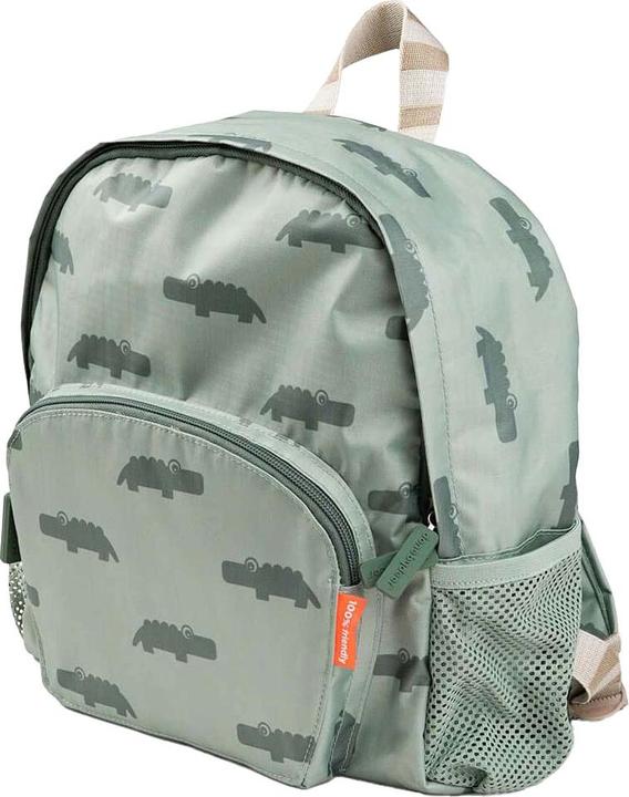 Produktbild Done by Deer Kinderrucksack Croco Green 5 L (5 l)