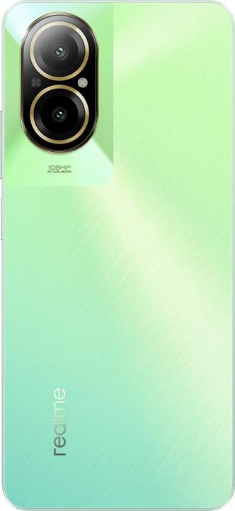 Produktbild realme C67 (128 GB, Sunny Oasis, 6.72", Dual SIM, 108 Mpx, 4G)