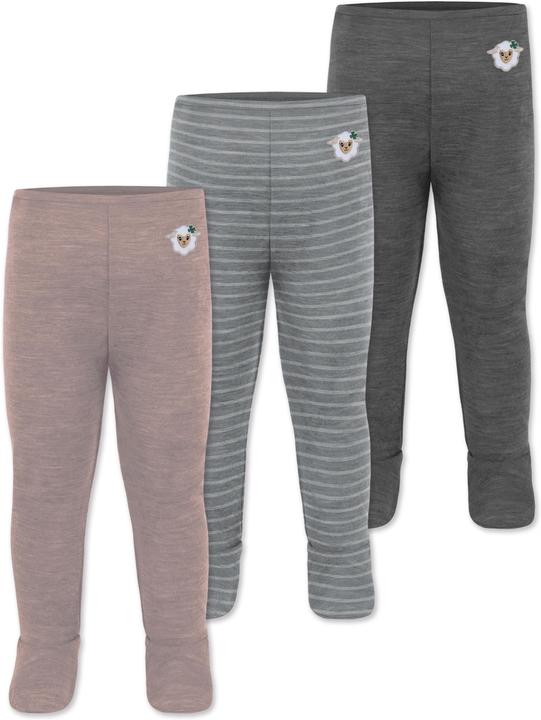 Gris, Anthracite, Rose