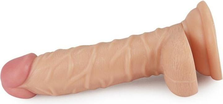 Produktbild Lovetoy Dildo Real Extreme 7.5"