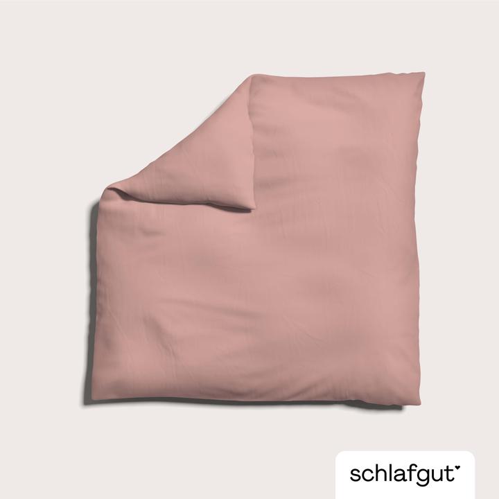 Produktbild schlafgut Woven Satin (Duvetbezug, 200 x 200 cm)