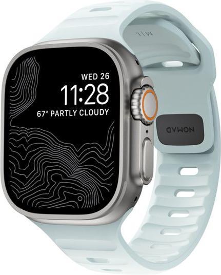 Image du produit Nomad Sport Band (42 mm, 44 mm, 45 mm, 49 mm, Caoutchouc fluoré (FKM))